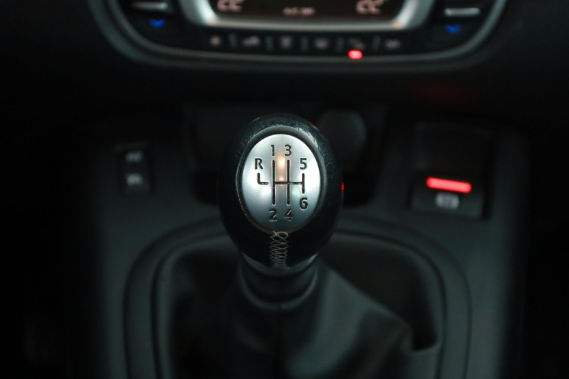 Renault Grand Scenic, 2016