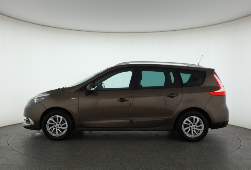 Renault Grand Scenic, 2016