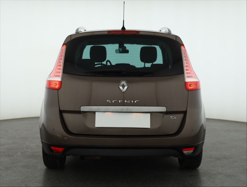 Renault Grand Scenic, 2016