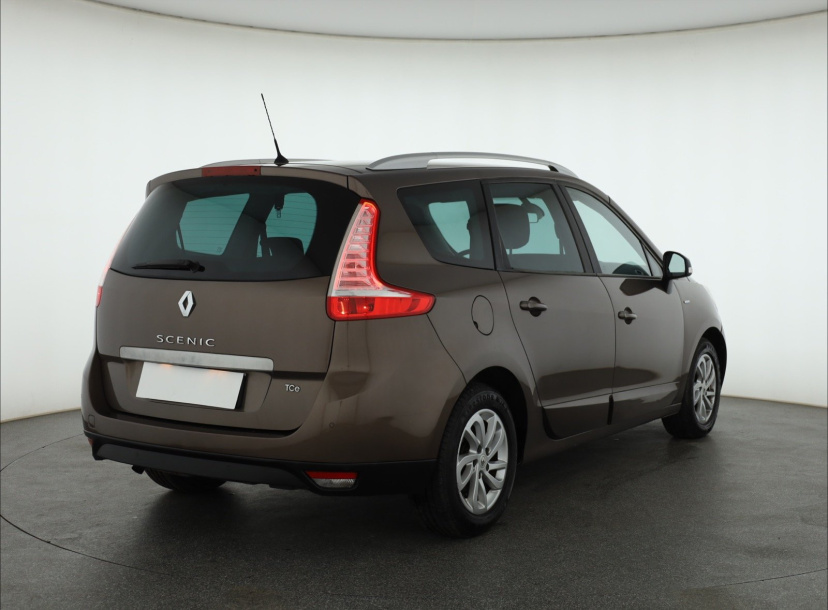 Renault Grand Scenic, 2016