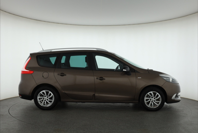 Renault Grand Scenic, 2016