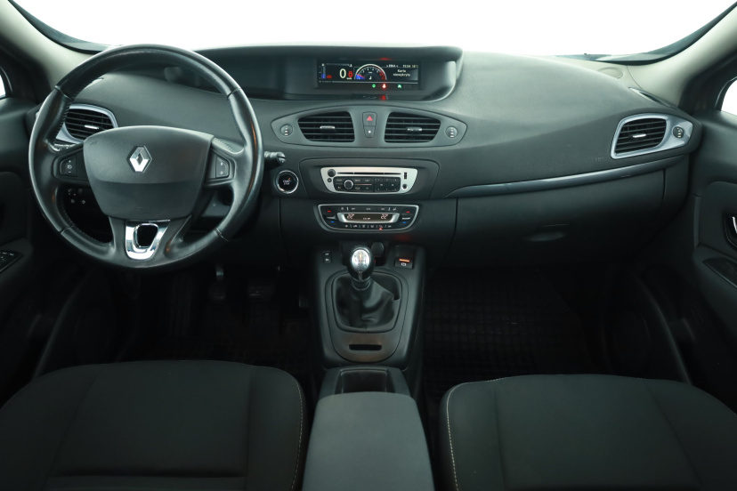 Renault Grand Scenic, 2016
