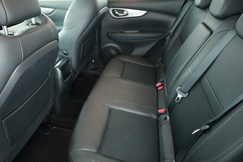Nissan Qashqai, 2019