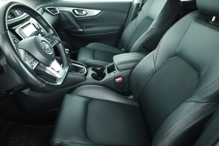 Nissan Qashqai, 2019
