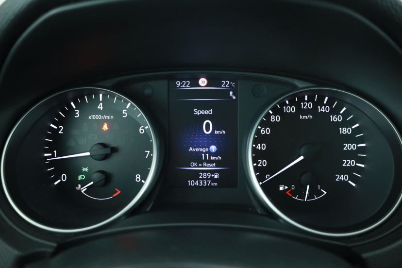 Nissan Qashqai, 2019