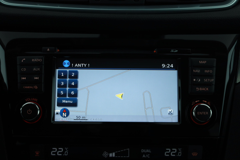 Nissan Qashqai, 2019
