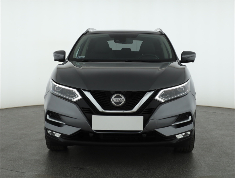 Nissan Qashqai, 2019