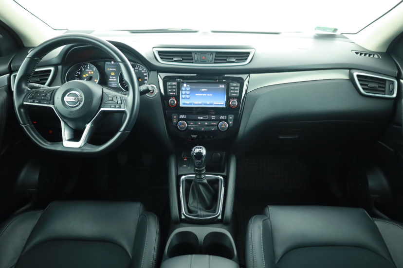 Nissan Qashqai, 2019