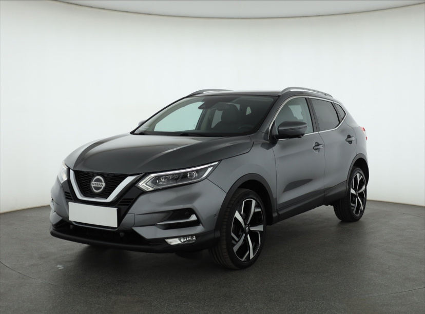 Nissan Qashqai, 2019