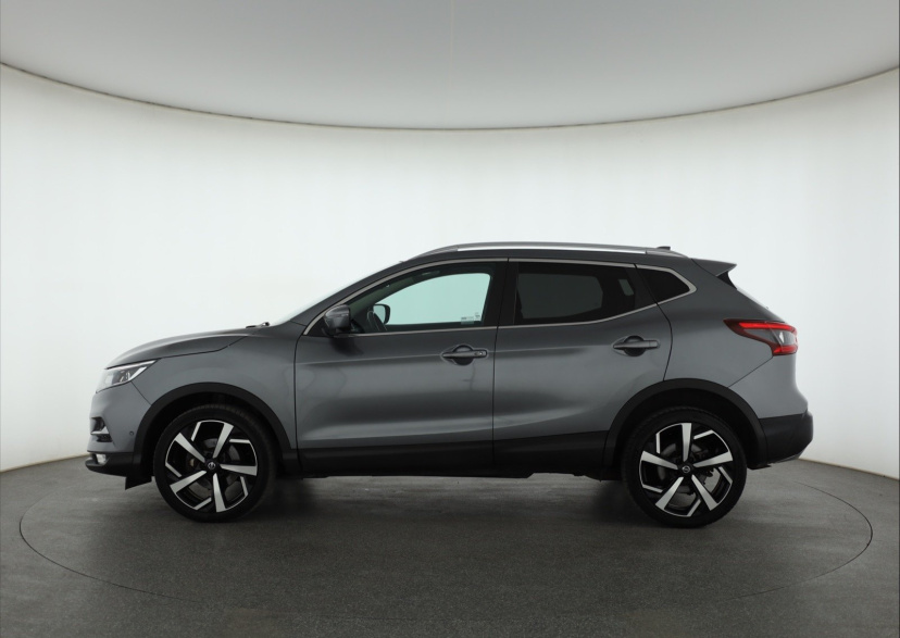 Nissan Qashqai, 2019
