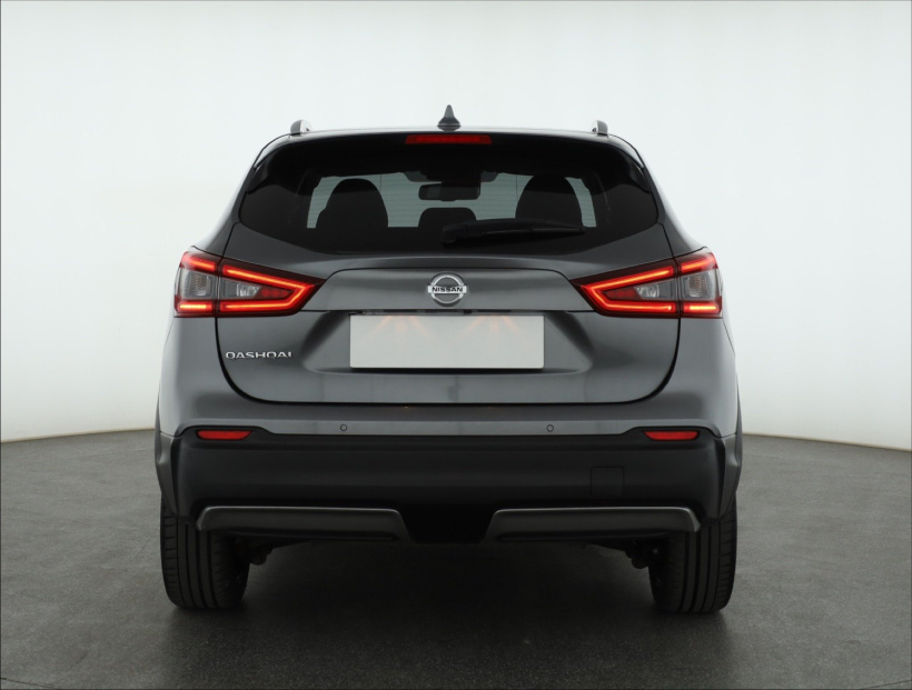 Nissan Qashqai, 2019