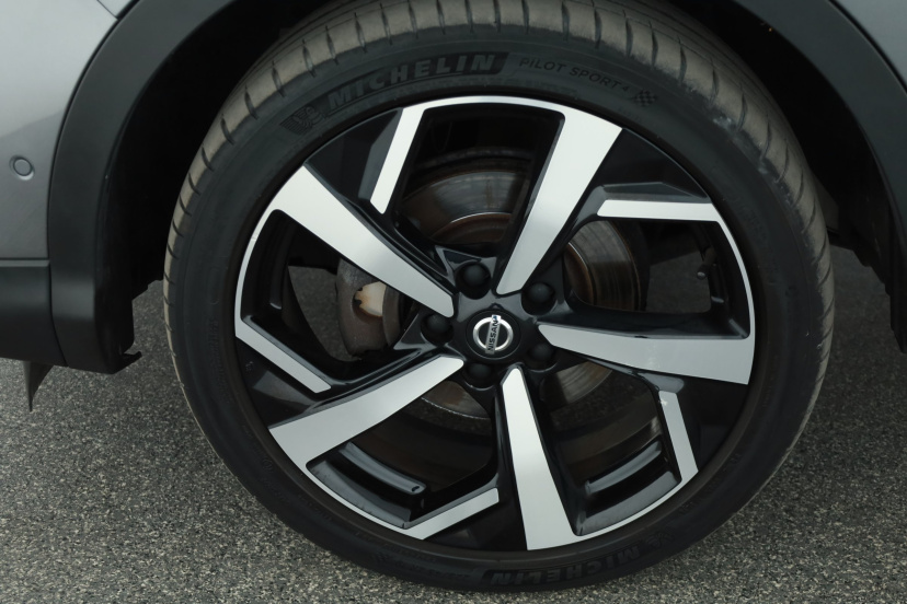Nissan Qashqai, 2019