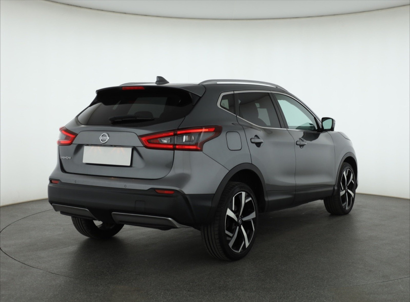 Nissan Qashqai, 2019