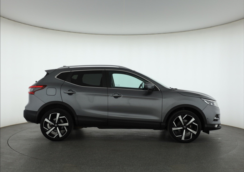Nissan Qashqai, 2019