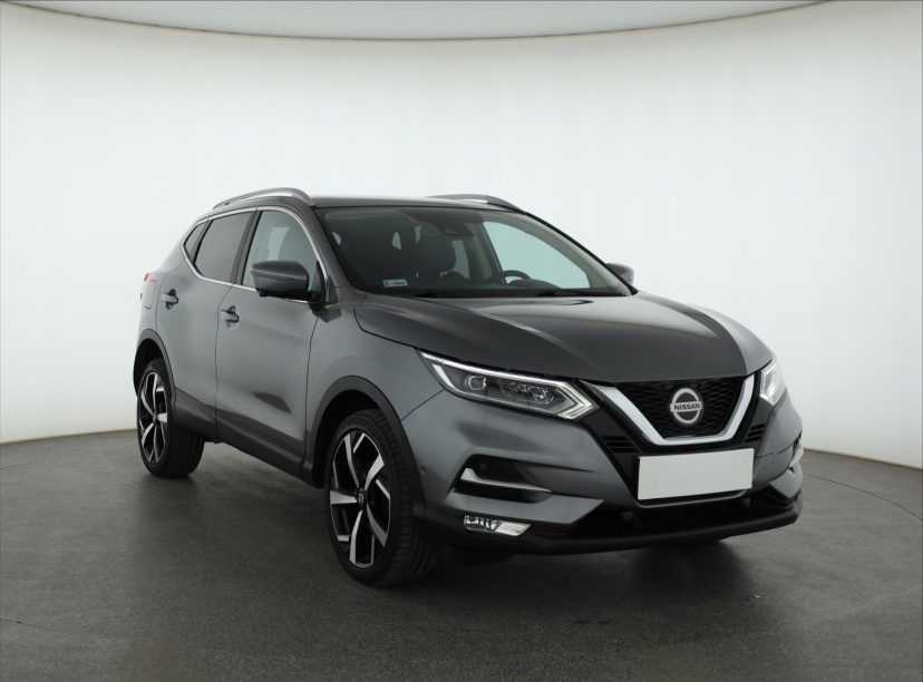 Nissan Qashqai, 2019
