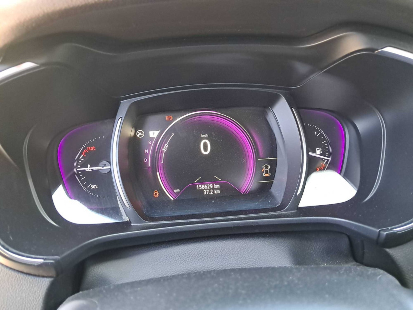 Renault Koleos, 2018