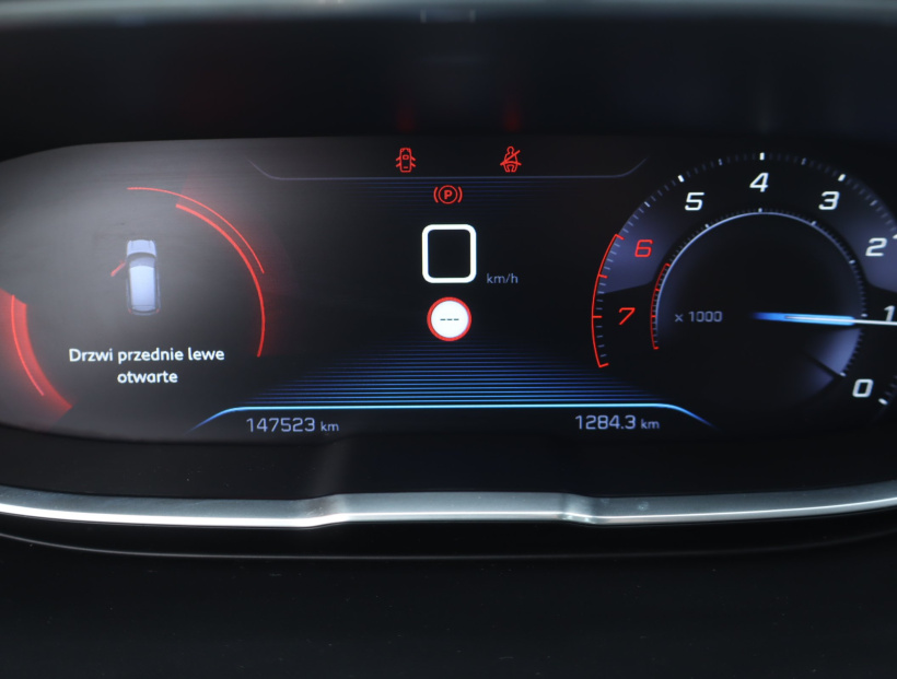 Peugeot 3008, 2017