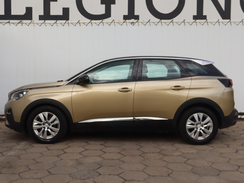Peugeot 3008, 2017