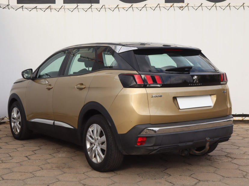 Peugeot 3008, 2017