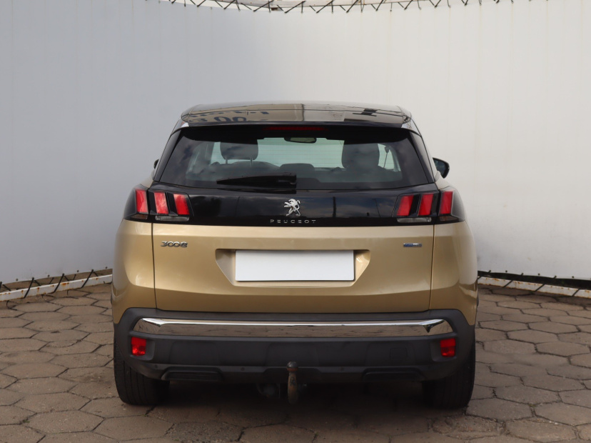 Peugeot 3008, 2017