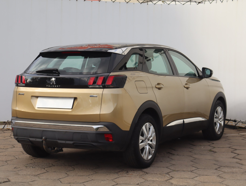 Peugeot 3008, 2017