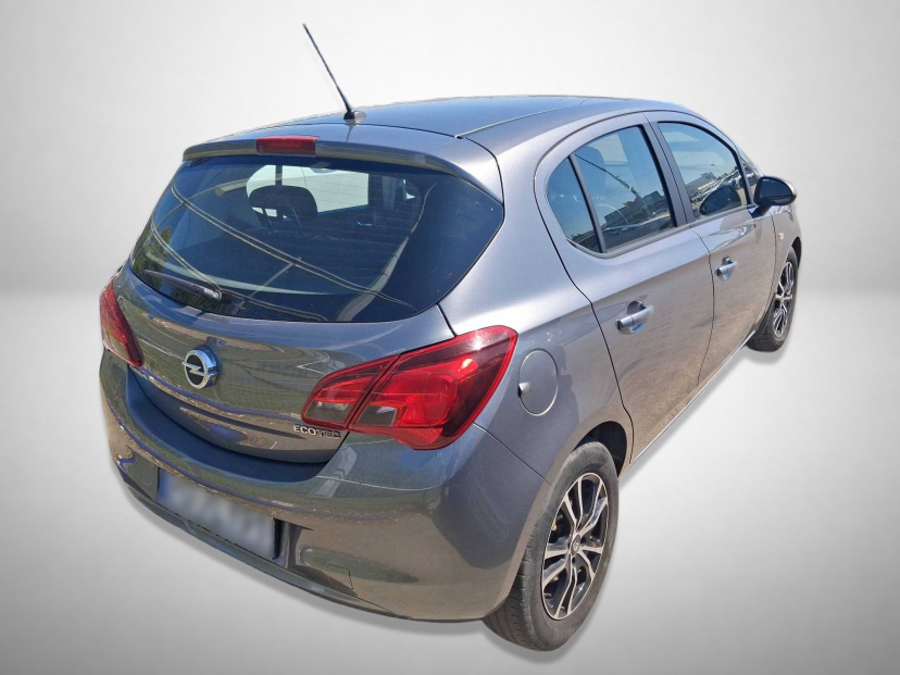 Opel Corsa, 2018