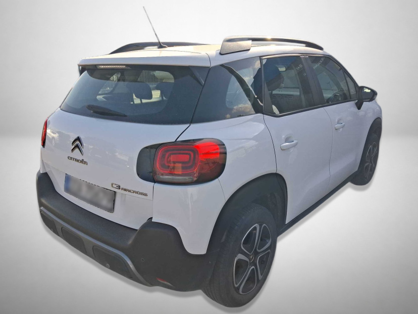 Citroen C3 Aircross, 2020