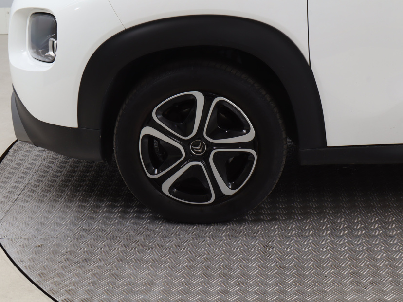 Citroen C3 Aircross, 2020