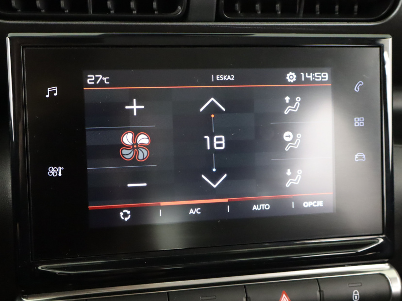 Citroen C3 Aircross, 2020