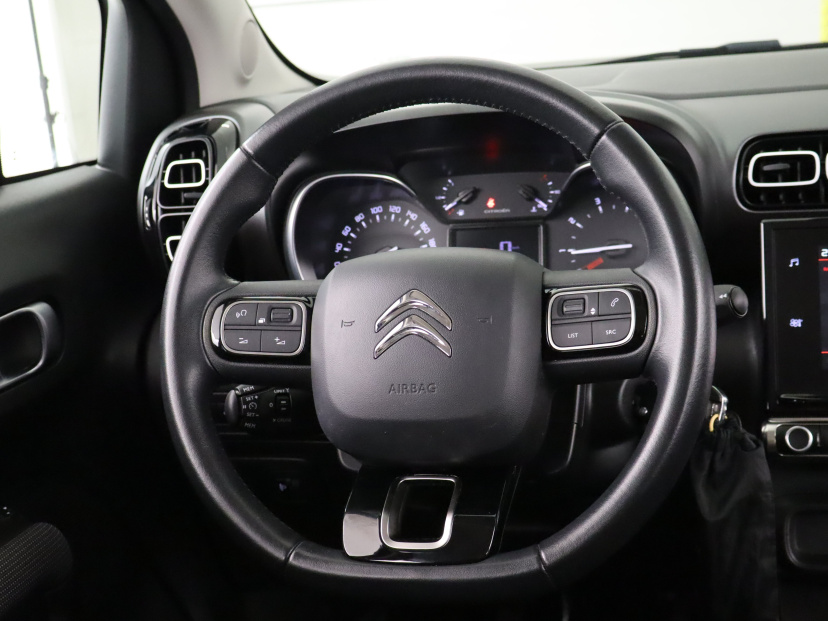Citroen C3 Aircross, 2020
