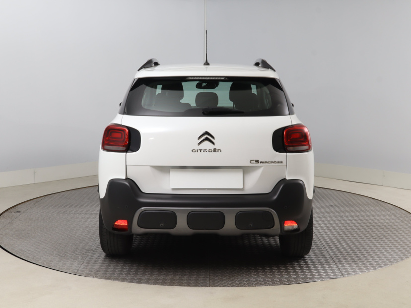 Citroen C3 Aircross, 2020