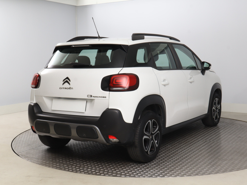Citroen C3 Aircross, 2020