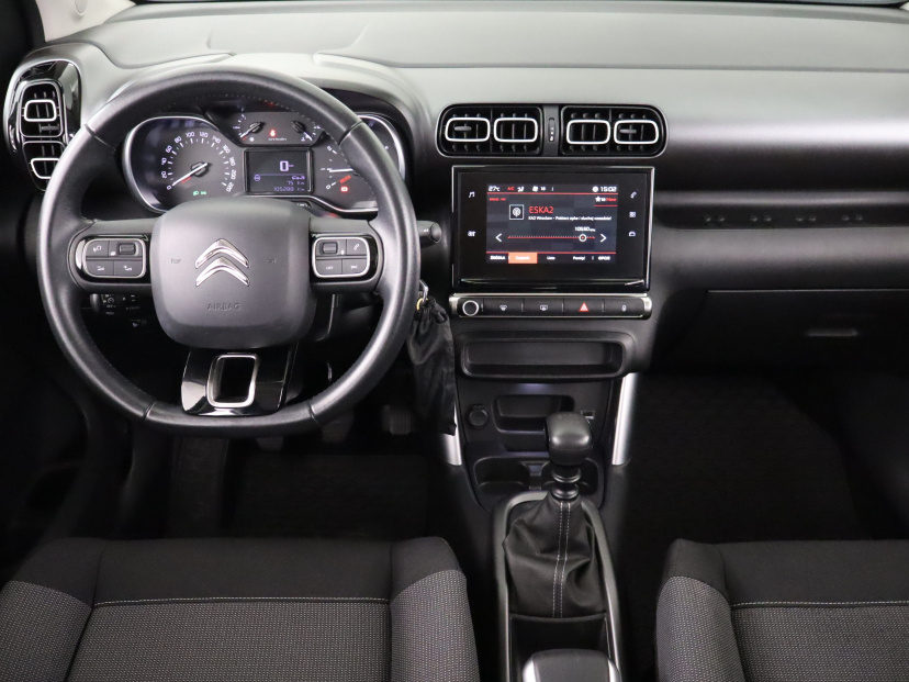 Citroen C3 Aircross, 2020