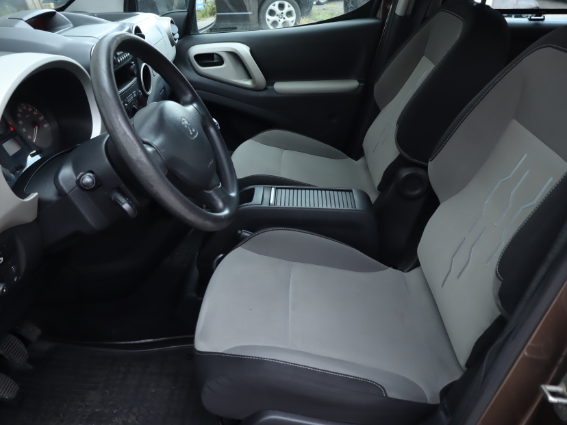 Peugeot Partner, 2015