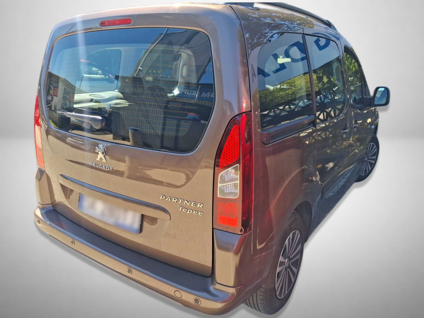 Peugeot Partner, 2015