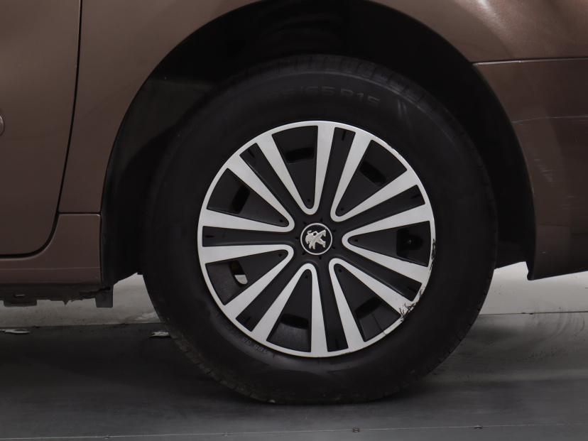 Peugeot Partner, 2015