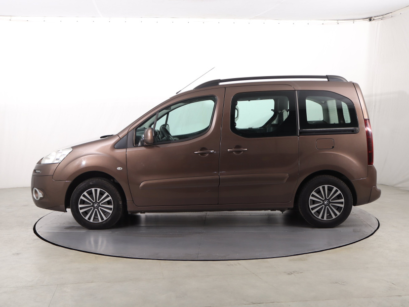 Peugeot Partner, 2015