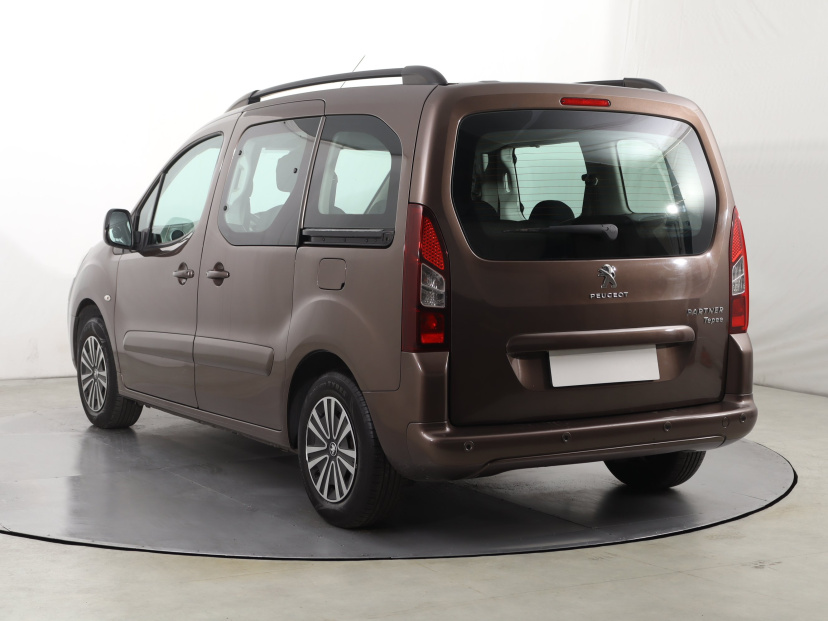 Peugeot Partner, 2015