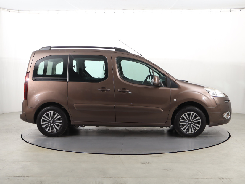 Peugeot Partner, 2015