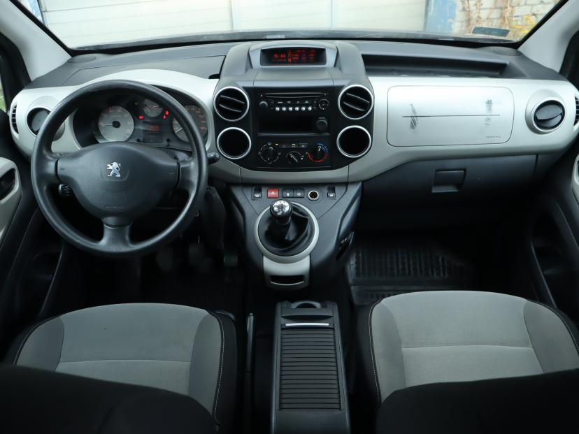 Peugeot Partner, 2015