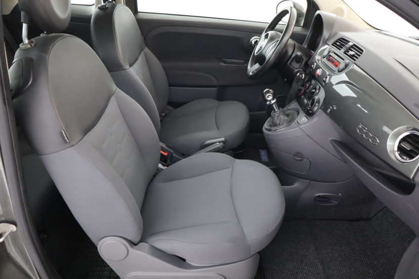 Fiat 500, 2013