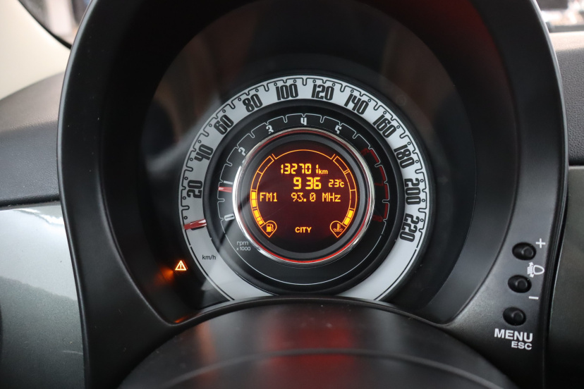 Fiat 500, 2013
