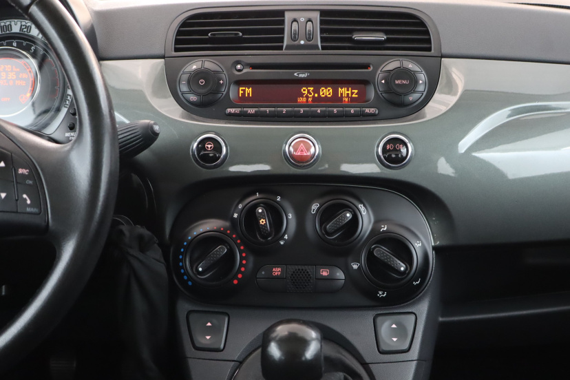 Fiat 500, 2013