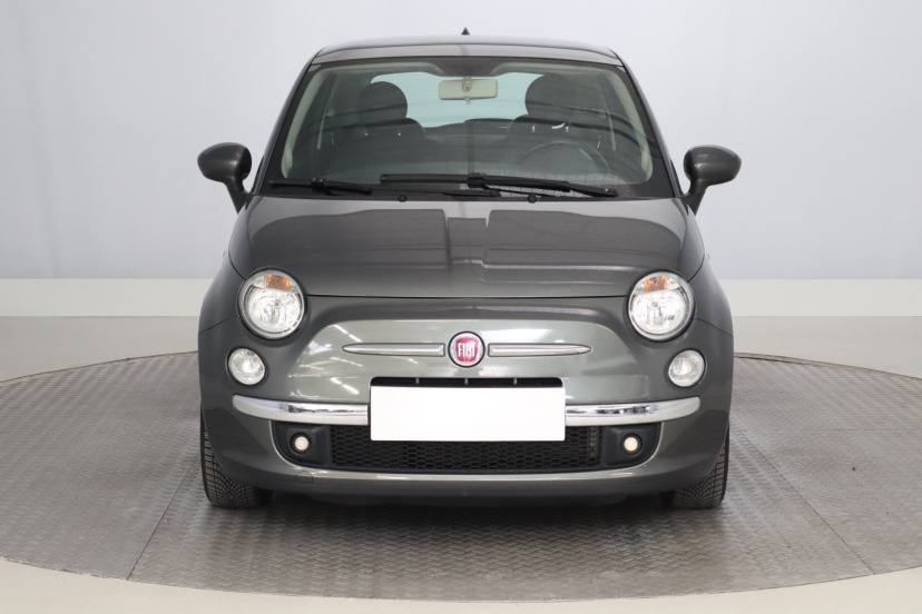 Fiat 500, 2013
