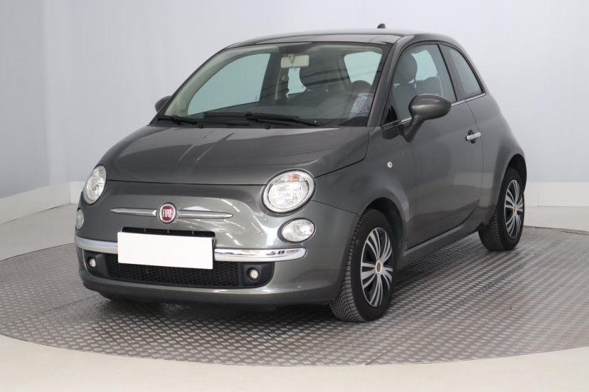 Fiat 500, 2013
