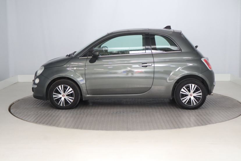 Fiat 500, 2013