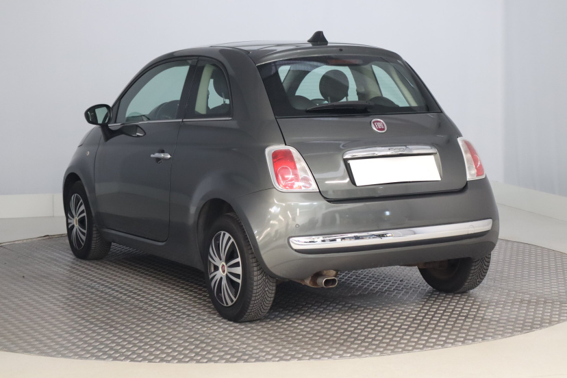Fiat 500, 2013