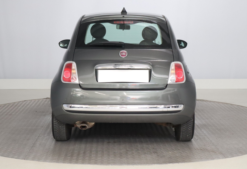 Fiat 500, 2013