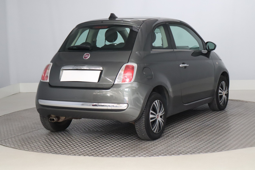 Fiat 500, 2013