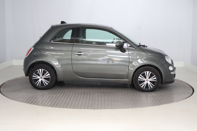 Fiat 500, 2013